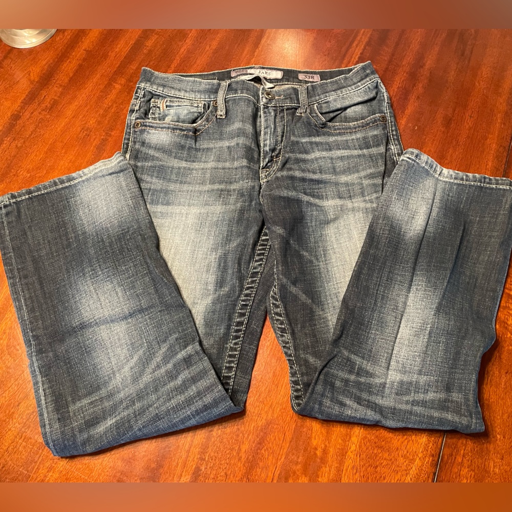 Size 33R, BKE Jake jeans, 31” inseam